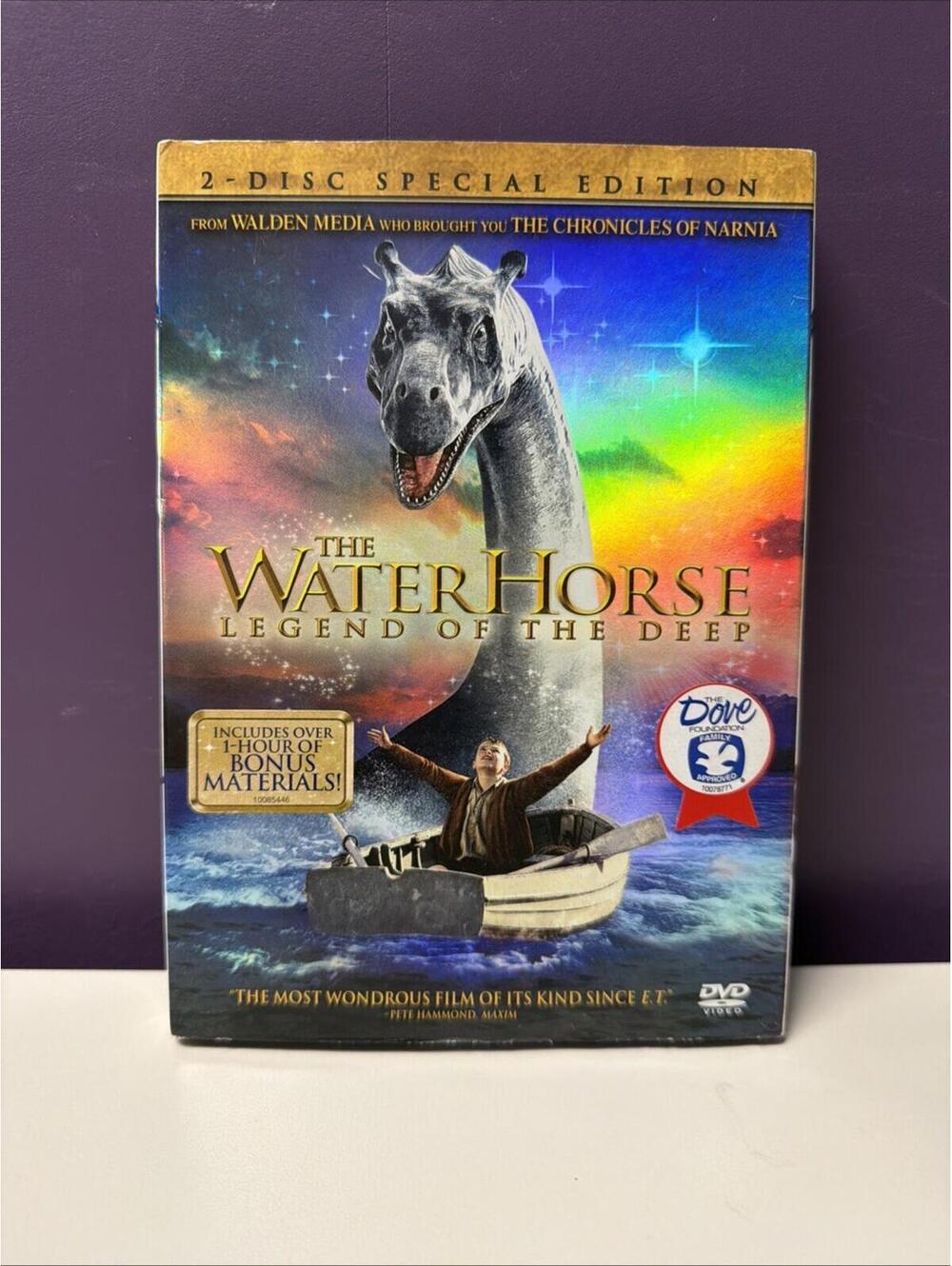 The Water Horse: Legend of the Deep (Two-Disc Special Edition) DVDs